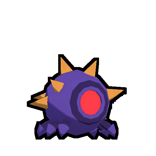 Trillium TD Grunt Enemy