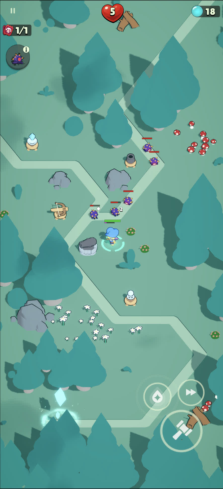 Trillium TD Screenshot 9